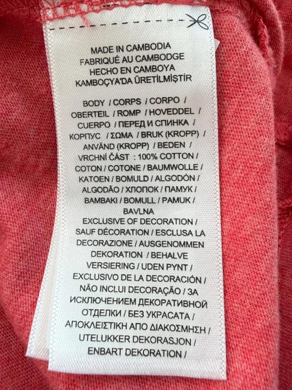 POLO Ralph Lauren Men’s XXL Soft Red Classic Fit Crew Neck Short Sleeve Tee